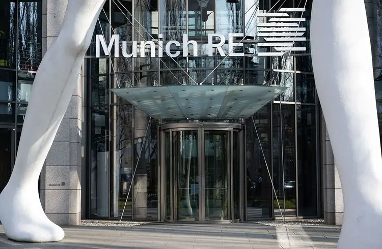 Münchener Rück plant deutliche Gewinnsteigerung