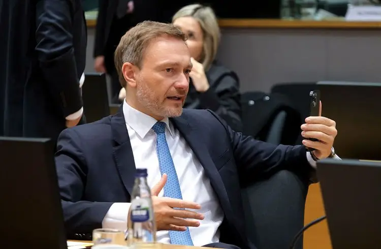 Finanzminister Lindners Forderungen in der Haushaltskrise