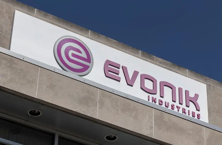 Evonik steigert Gewinn trotz schwieriger Wirtschaftslage