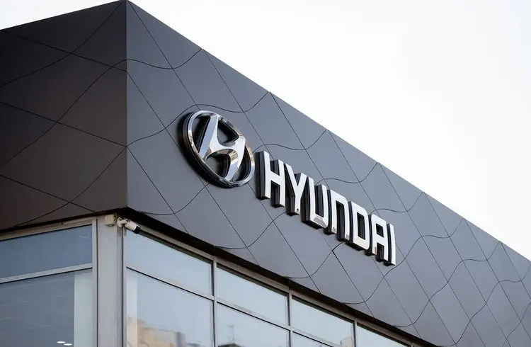 Hyundai-Aktie auf Rekordniveau