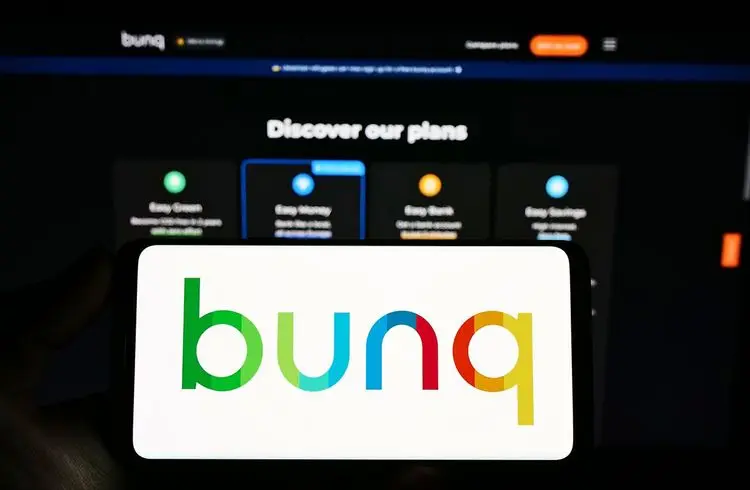 Bunq erreicht Gewinnschwelle in 2023