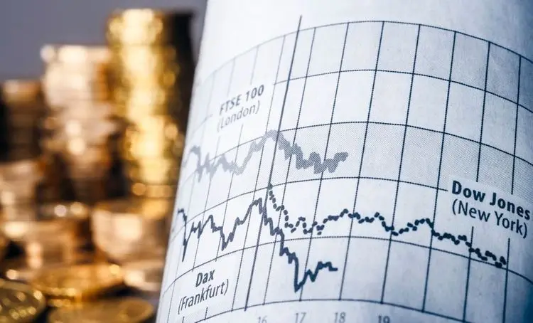 DAX erholt sich leicht nach Rückschlag