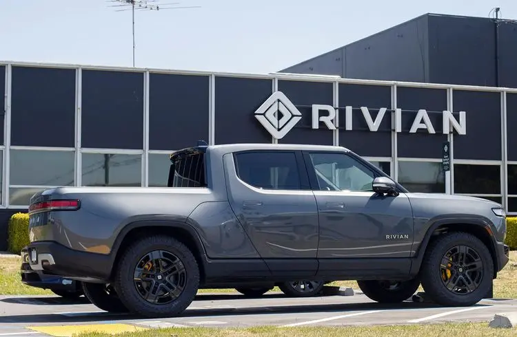 Rivian überrascht mit starken Quartalszahlen
