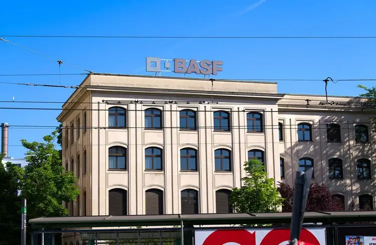 BASF reduziert Gewinnprognose für 2024 deutlich