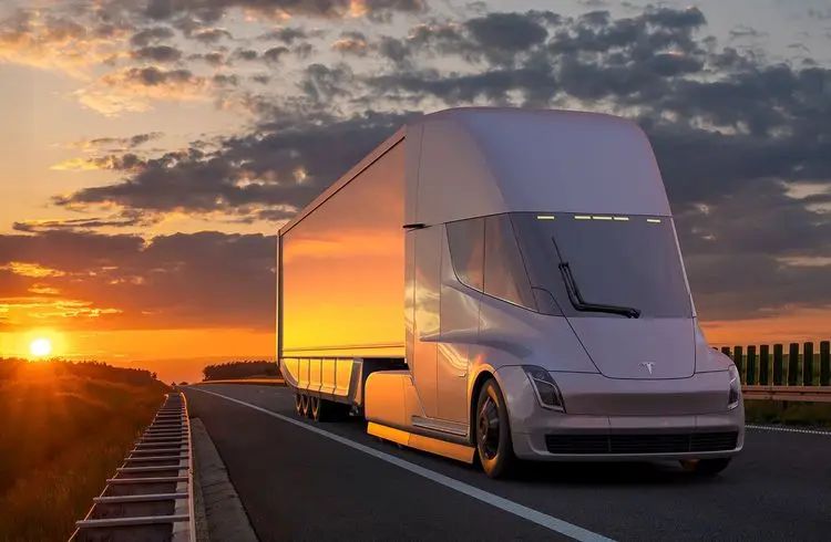 Tesla Semi: Produktion startet in Grünheide