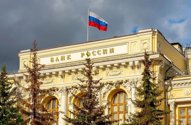 Russlands Leitzins steigt auf 16 Prozent