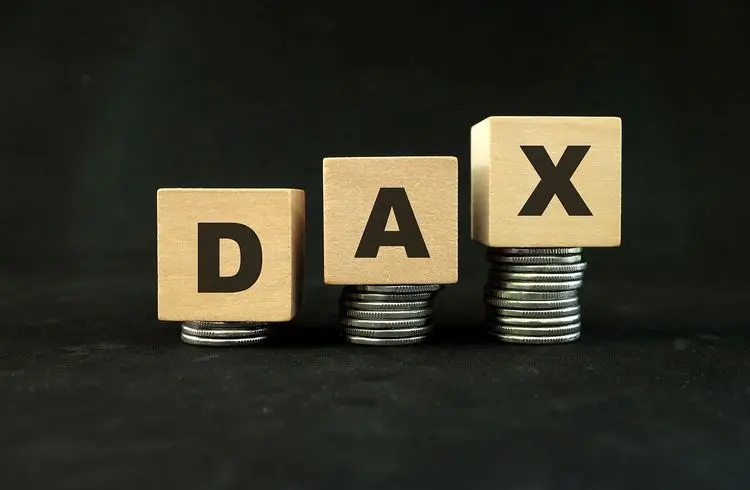 DAX überschreitet erneut 24.000 Punkte