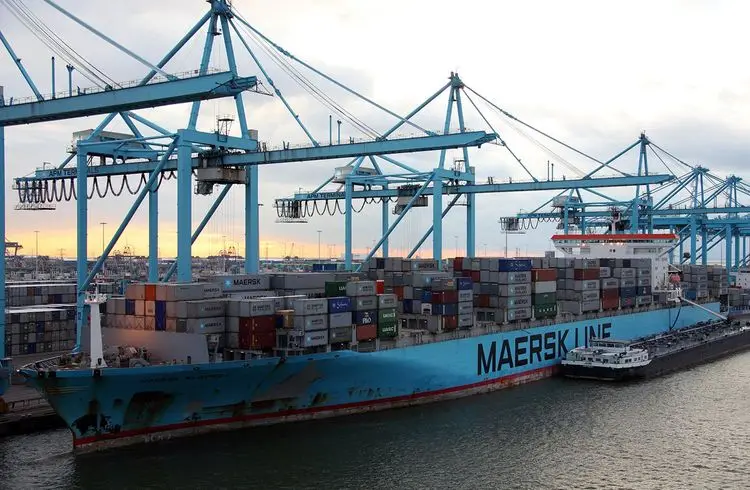 Umfangreicher Stellenabbau bei Moller-Maersk