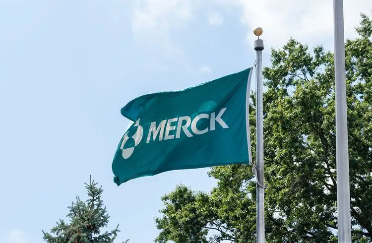 Merck steigert Gewinn im dritten Quartal