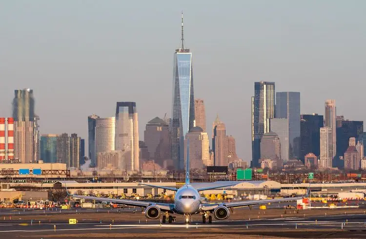 New Yorks Flughäfen erleben dringend benötigte Modernisierung
