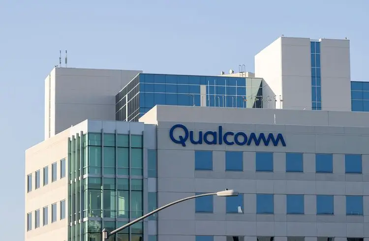 Umsatzsprung bei Qualcomm