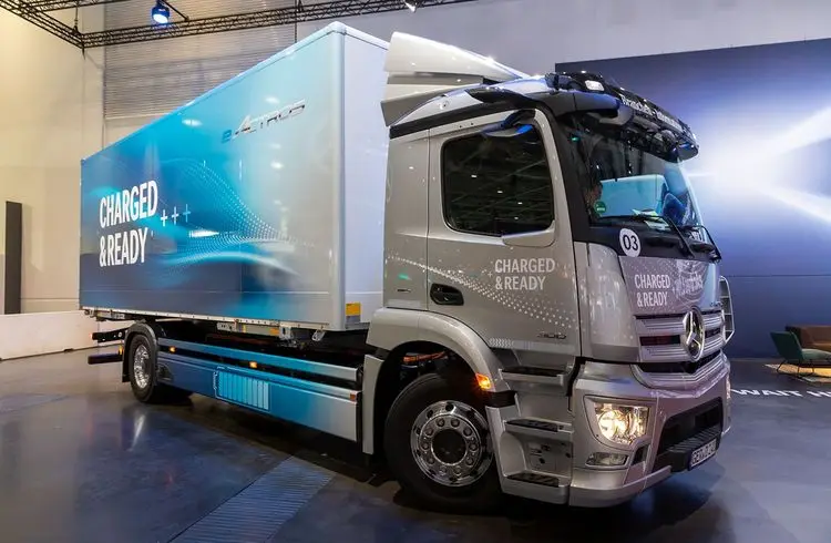 Daimlers eActros 600: Revolution oder Risiko?
