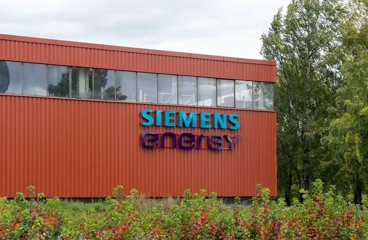 Siemens Energy - Absturz eines Hoffnungsträgers