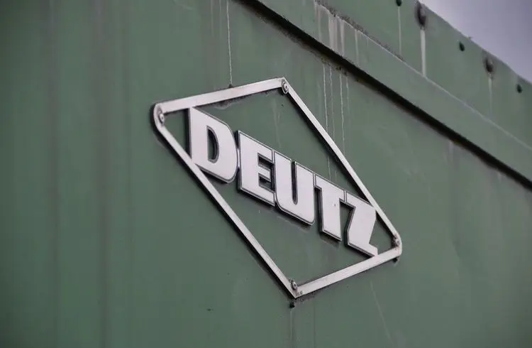 Deutz produziert Wasserstoffmotoren für China