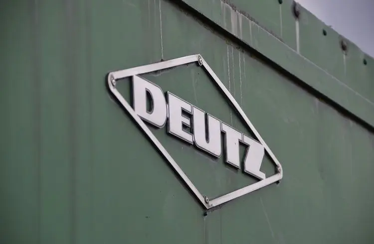 Deutz plant Neuausrichtung auf Wasserstoffmotoren