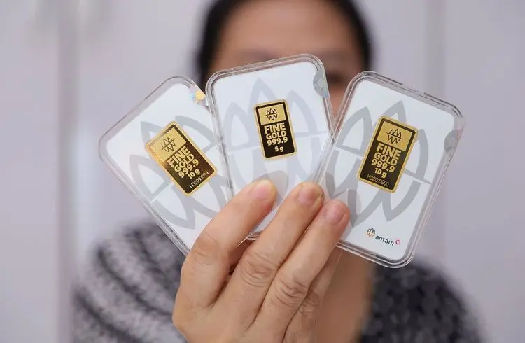 Goldpreis erreicht neuen historischen Höchststand