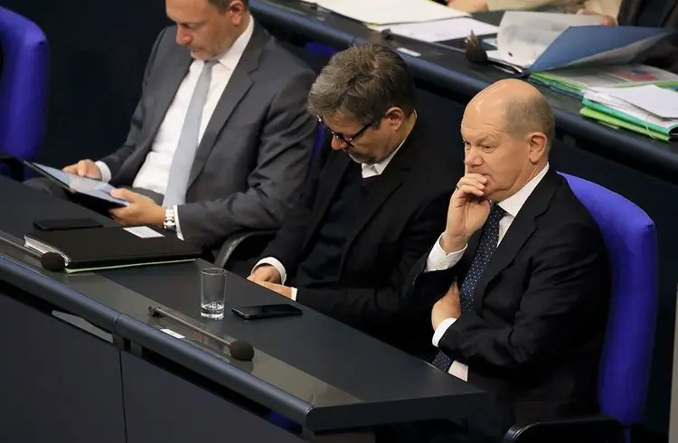 Deutschlands finanzielle Zwickmühle