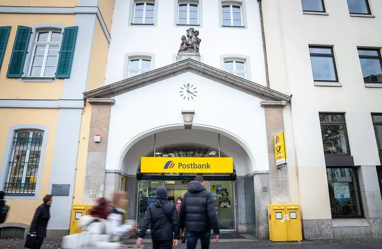 Massive Filialschließungen bei Postbank angekündigt