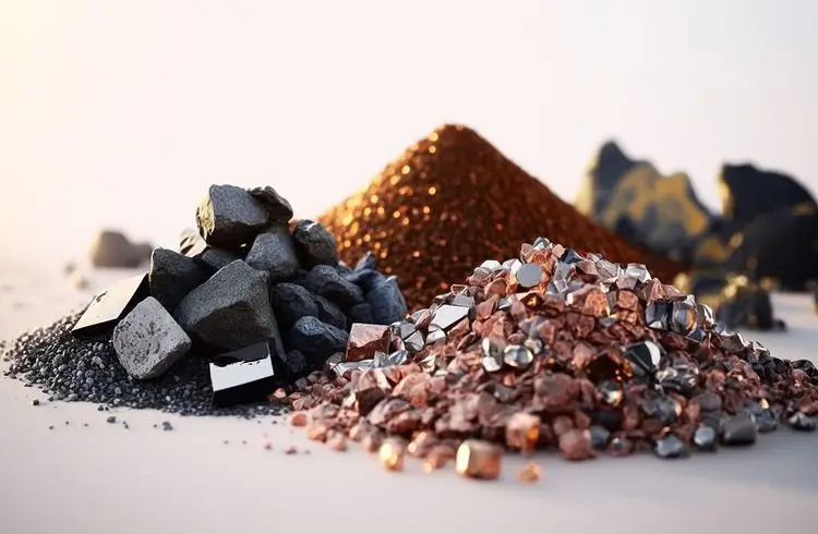 China verschärft Kontrolle über strategische Metalle
