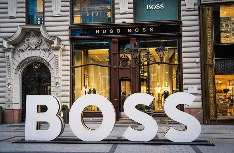 Hugo Boss senkt Erwartungen für das Gesamtjahr