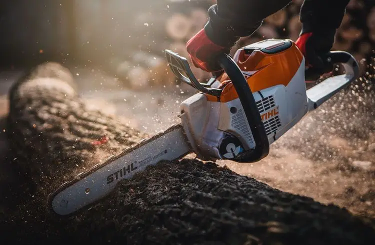 Stihl zwischen Wachstum und Unsicherheit