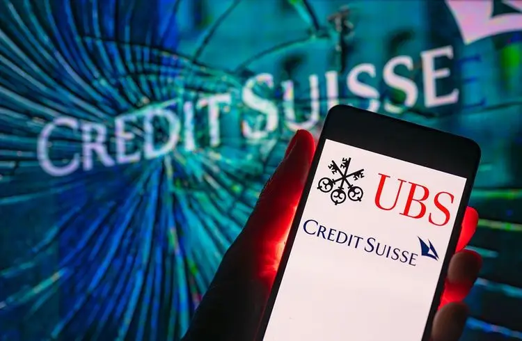 UBS feiert Rekordgewinn nach Übernahme der Credit Suisse