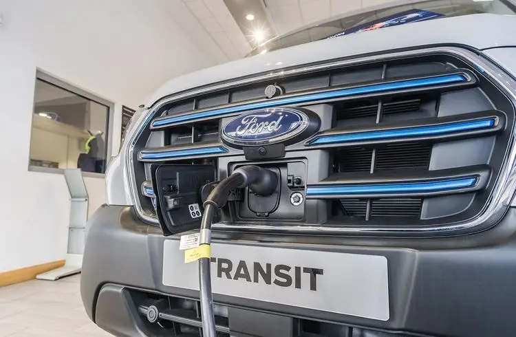 Rückschläge im E-Auto-Segment für Ford