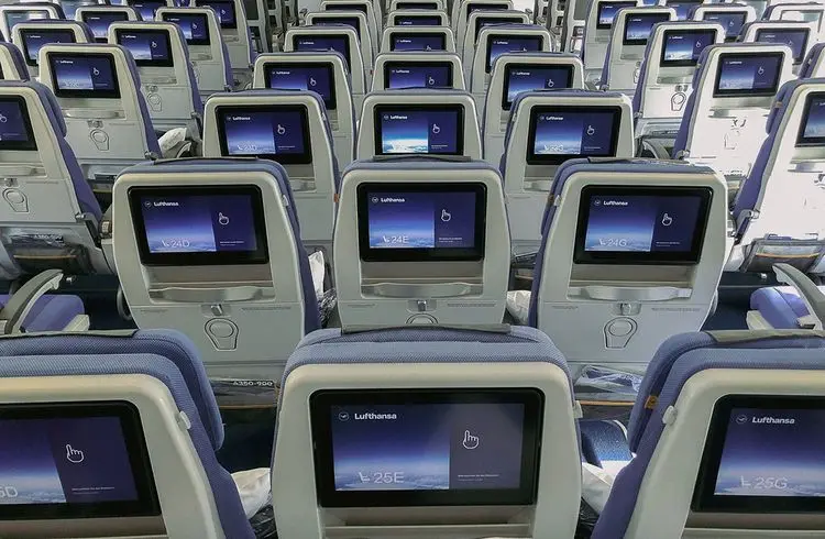 Lufthansa investiert in neue City Airlines