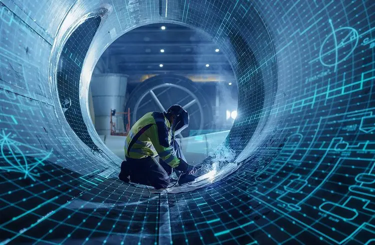 Industrie streicht über 100.000 Stellen in einem Jahr