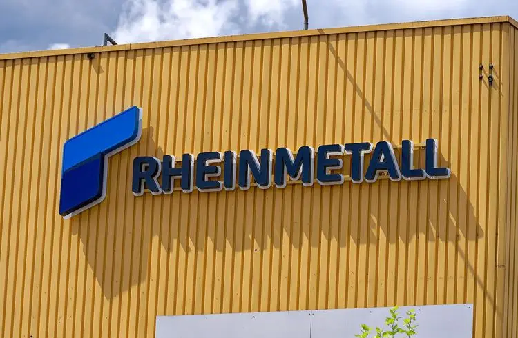 Rheinmetall plant Munitionsfabrik in Bulgarien