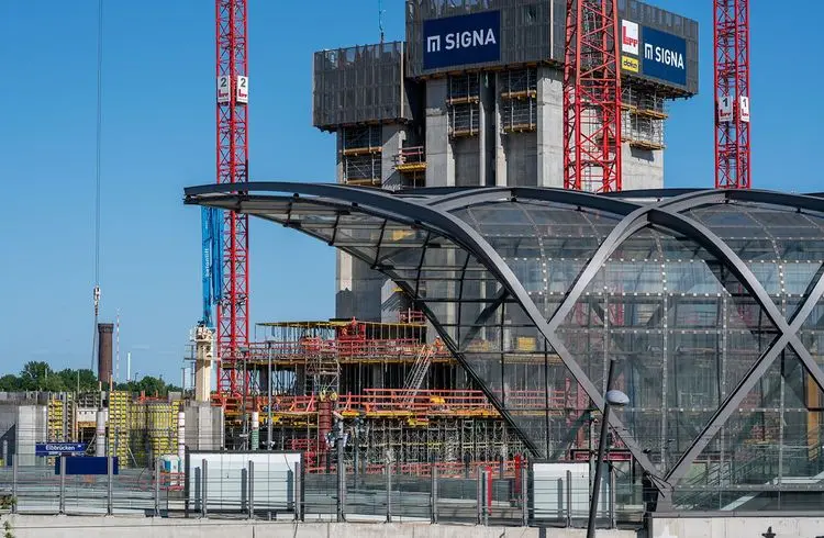 Kühne kauft Anteil an Beam von Signa