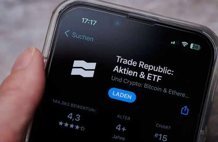 Trade Republic erhält Vollbanklizenz