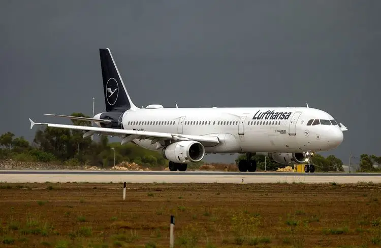 Lufthansa vor Herausforderungen