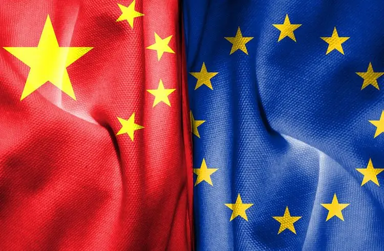 Chinas Bemühungen gegen die Entkopplung von Lieferketten