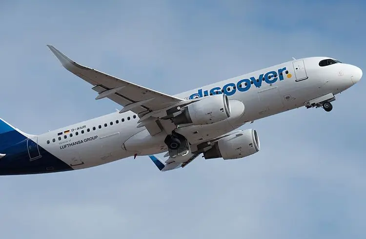 Streik bei Discover Airlines: Flugausfälle erwartet