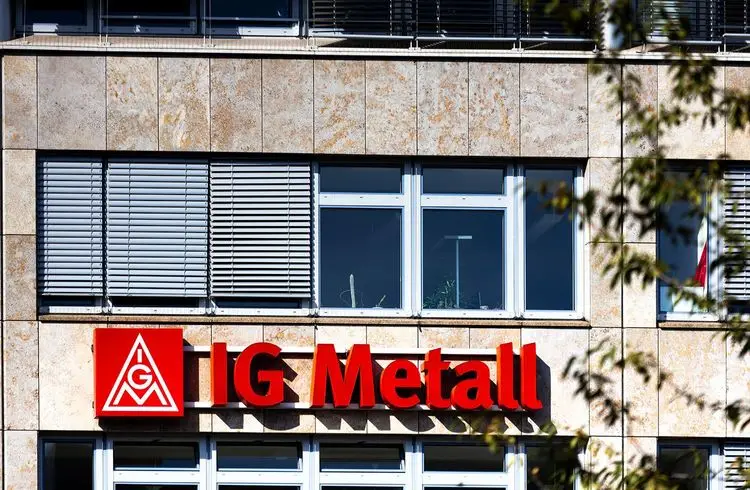 Tausende VW-Beschäftigte verlassen IG Metall