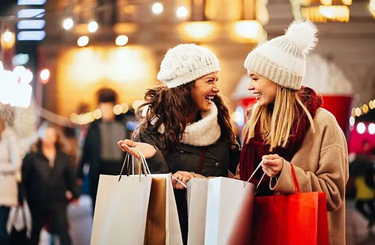 Deutscher Einzelhandel: Enttäuschendes Weihnachtsgeschäft 2023
