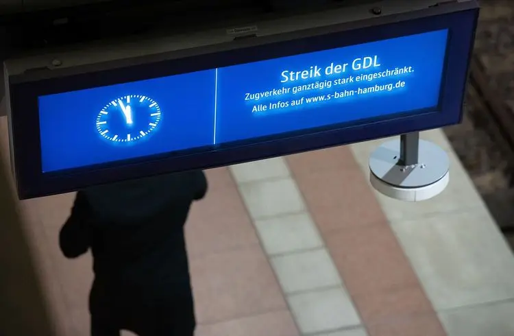 Bahnstreik der GDL: Auswirkungen und Notfahrplan