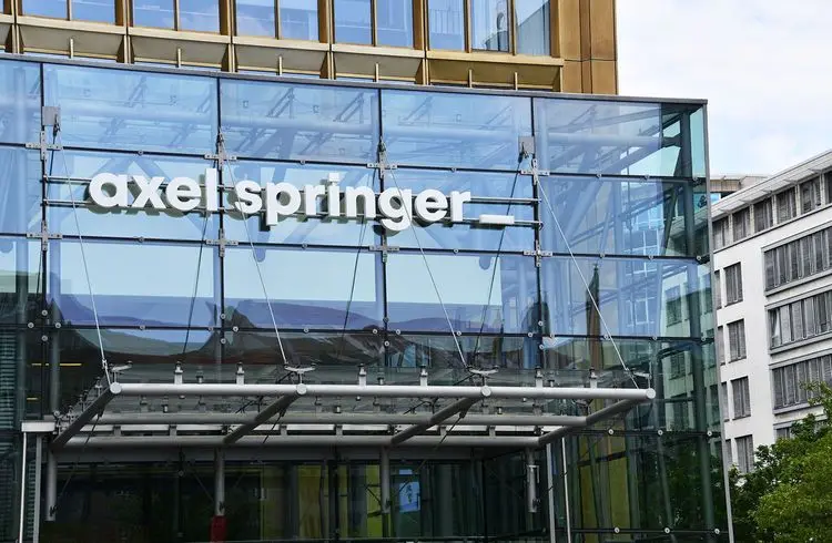Axel Springer formt neue Premium-Gruppe für Qualitätsjournalismus