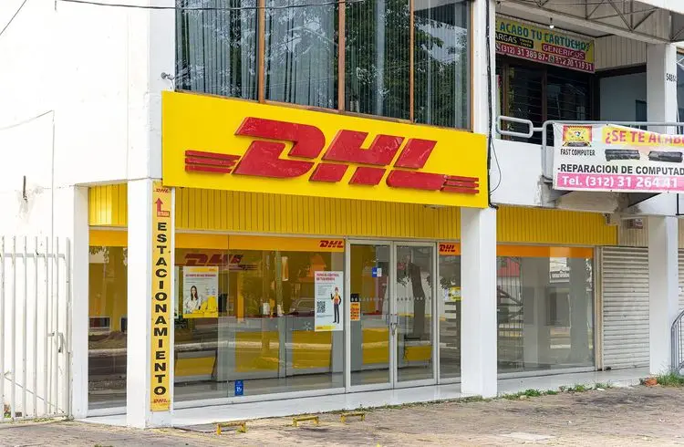 DHL spürt Folgen globaler Handelskonflikte