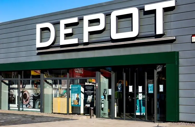 Depot schließt zahlreiche Filialen in Deutschland