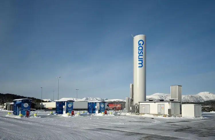 Erdgaspreis erreicht höchsten Stand seit 2023