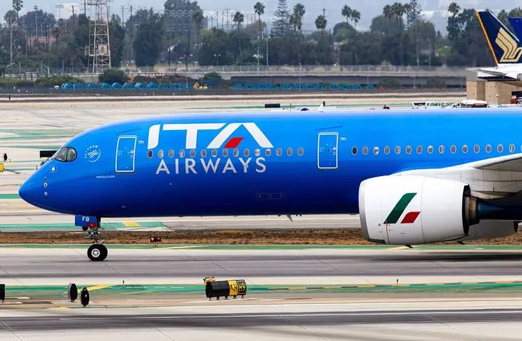 Lufthansa steigt bei ITA Airways ein