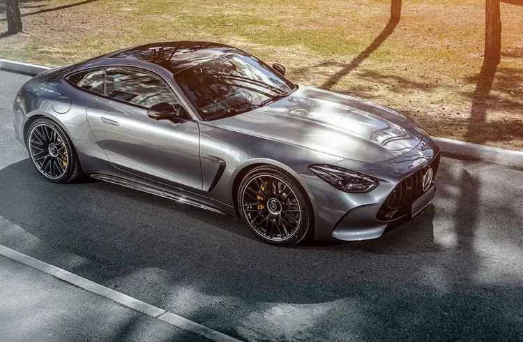 Mercedes bringt Assistenzsystem für US-Städte