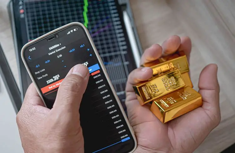 Goldpreis bleibt über 4.000-Dollar-Marke stabil