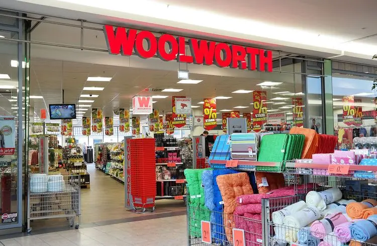 Woolworth profitiert von Inflation
