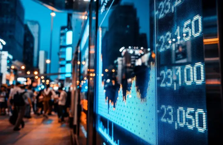 Asiens Märkte nach Fed-Protokollen und Erdbeben in der Balance