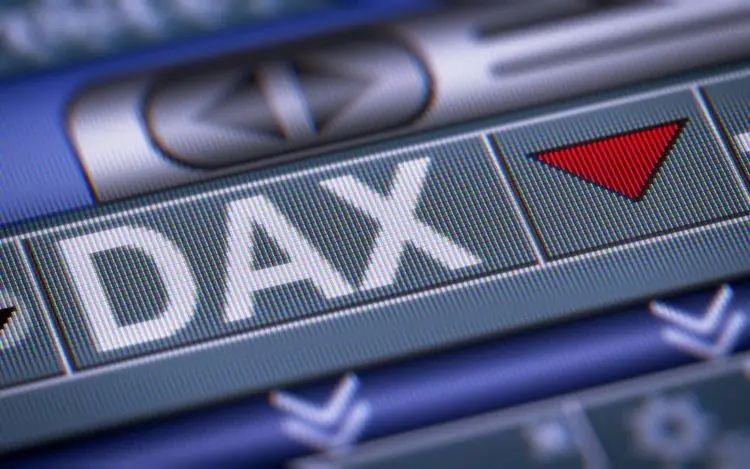 Dax leicht im Plus vor Beginn des Handels am 23. Februar 2023