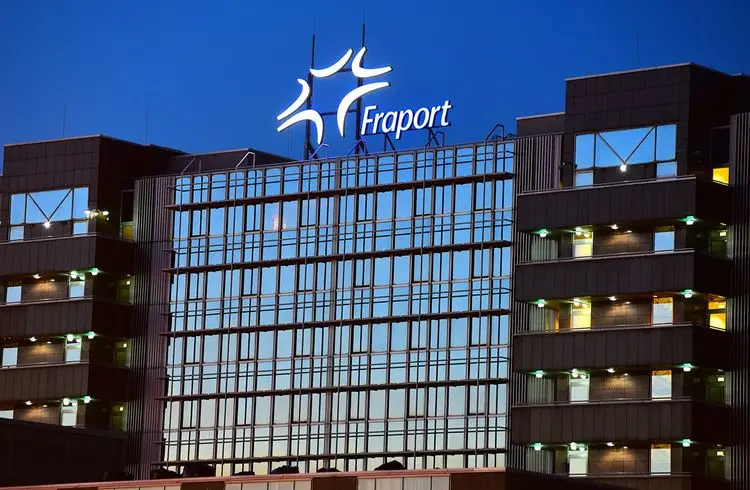 Fraport erwartet Rekordjahr trotz Passagierrückgang