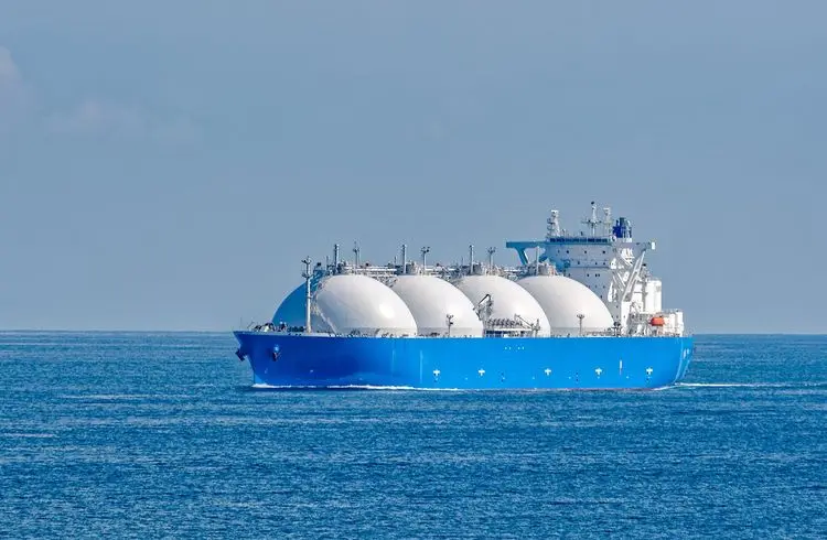 Deutsche Gasspeicher erreichen maximalen Füllstand